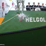 Zollboot HELGOLAND - Taufe und ID