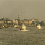 Typschiffe auf der Elbe 001 im Frühjahr 1987_1
