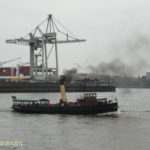 Elbe 001 (Dampfeisbrecher) am 29.4.2012_1