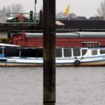 Käthe in der Billwerder Bucht_1