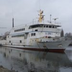 Gloria D im Harburger Binnenhafen am 31.03.2011_1