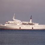 "Helgoland" im Frühjahr 2004