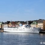 BIRGER JARL (1953) in Stockholm _1